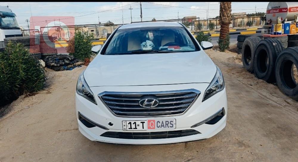 هيونداي سوناتا